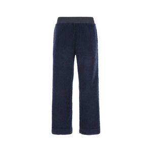 FENDI Teddy Fleece Pants Men BLUE